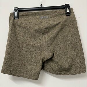 NoBull shorts